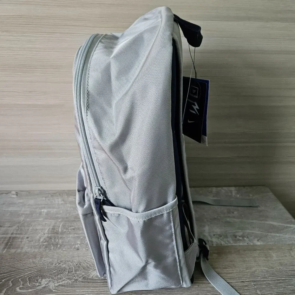 Nike Futura X Backpack 3 Brand By Russell Wilson w/ Laptop Sleeve Wolf Gray 21L